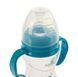 Бутылочка для кормления Bayby BFB6106 240мл 6м + синяя