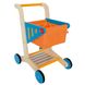 Дитячий візок для супермаркету Hape (E3123)