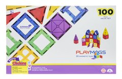 Конструктор Playmags магнитный набор 100 эл. PM151
