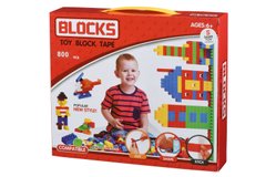 Конструктор Same Toy Block Tape (800 ед)