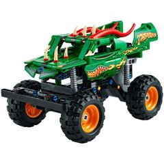 Конструктор LEGO Technic Monster Jam Dragon 217 деталей (42149)