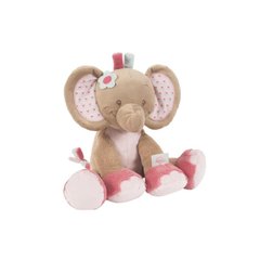 Nattou Мягкая игрушка слоник Роге 34см 655002