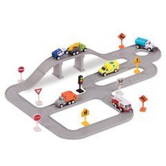 Игровой набор DRIVEN POCKET SERIES Городская объекты WH1078Z