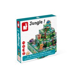 Настольная игра Janod Джунгли J02741