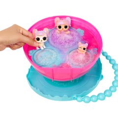 Ігровий набір з ляльками L.O.L. SURPRISE! серії "Bubble Surprise Deluxe" - БАБЛ-СЮРПРИЗ (з аксес.)