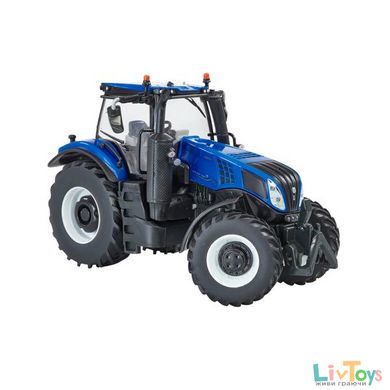 Модель Britains Трактор New Holland T8.435 Genesis 1:32 (43339)