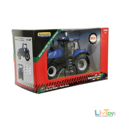 Модель Britains Трактор New Holland T8.435 Genesis 1:32 (43339)