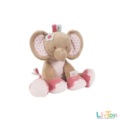Nattou Мягкая игрушка слоник Роге 34см 655002