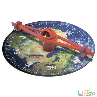 Набор для исследований детям гигантский компас 4M (00-03438)