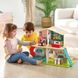 Кукольный домик  с горкой, мебелью и аксессуарами Hape (E3411)