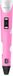 Три Де Ручка 3D для девочки Dewang D_V2_ pink, розовая, высокотемпературная