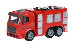 Машинка енерцийна Same Toy Truck Пожарная машина 98-618Ut