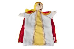 Кукла-перчатка goki Принцесса 51992G