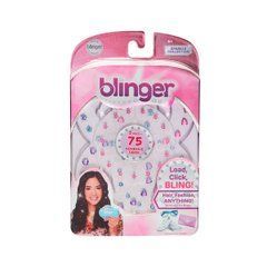 Набор страз для украшения BLINGER - ЯРКИЙ БЛЕСК