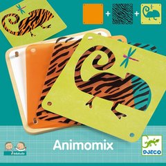 DJECO Развивающая игра "Animomix", DJ08357