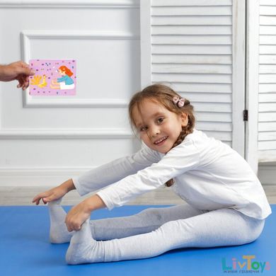 Йога для детей и всей семьи (MD2034)