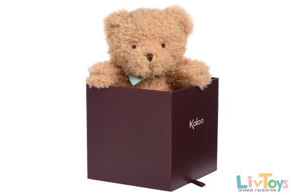 Мягкая игрушка Kaloo Les Amis Мишка 25 см в коробке K969321