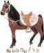 Игровая фигура Our Generation Конь Кавалло с аксессуарами, 50 см BD38031Z