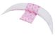 Набір аксесуарів для подушки Nuvita DreamWizard (наволочка, міні-подушка) Рожевий NV7101Pink
