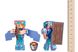 Коллекционная фигурка Steve & Alex, набор 2 шт., Minecraft