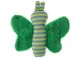 Мягкая игрушка sigikid Бабочка зеленый 9 см 41179SK