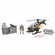 Игровой набор солдаты helicopter swift attax chap mei (545008)