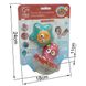 Набір іграшок для ванної та басейну Hape Восьминіг і морська зірка (E0213)