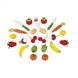 Игровой набор Janod Корзина с овощами и фруктами 24 эл. J05620