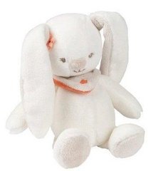 Nattou маленькая игрушка кролик Мия 5620341