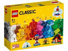 Конструктор LEGO Classic Кубики и дома