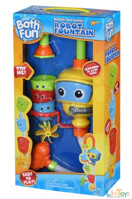 Іграшки для ванної Same Toy Puzzle Diver 9908Ut