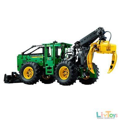 Конструктор LEGO Technic Трелювальний трактор John Deere 948L-II 1492 деталей (42157)