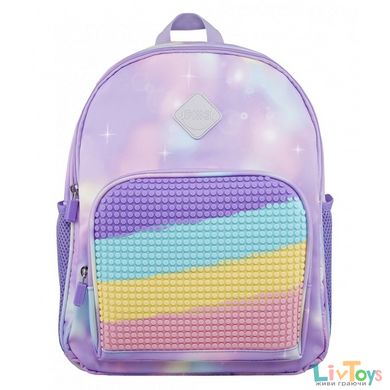 Рюкзак Upixel Futuristic Kids School Bag Rainbow Фиолетовый (U21-001-C)