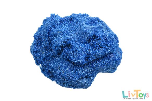 Маса для ліплення Paulinda Modeling foam Відро 800мл (синій) PL-072559