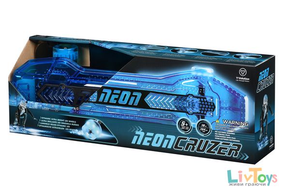 Скейтборд Neon Cruzer Синій N100790