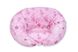 Подушка для вагітних і для годування Nuvita 10 в 1 DreamWizard Рожева NV7100Pink