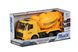 Машинка енерціонная Same Toy Truck Бетонозмішувач жовтий 98-612Ut-1
