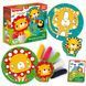 Набор для лепки Fisher Price Сказочный зоопарк с экотистом (VT4502-03)