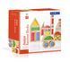 Игровой набор блоков Guidecraft Block Play Маленькая радуга, 5 см, 40 шт. (G3083)