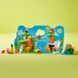 Конструктор LEGO DUPLO Animals Дикі тварини Південної Америки 71 деталь (10973)