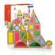 Игровой набор блоков Guidecraft Block Play Маленькая радуга, 5 см, 40 шт. (G3083)