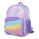 Рюкзак Upixel Futuristic Kids School Bag Rainbow Фіолетовий (U21-001-C)