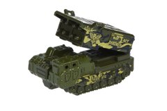 Машинка Model Car Армия Ракетная установка (в коробке), Same Toy