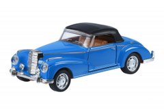 Автомобіль 1:36 Same Toy Vintage Car Синій закритий кабріолет 601-4Ut-8
