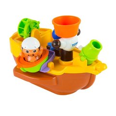 Игрушка для ванны Toomies Пиратский корабль (E71602)