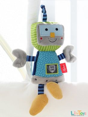 Мягкая игрушка sigikid Робот 41675SK
