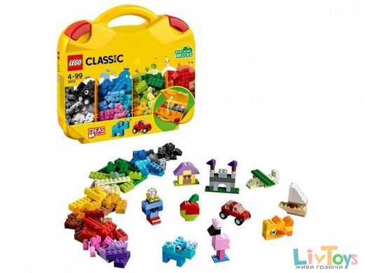 Конструктор LEGO Classic Ящик для творчества 10713