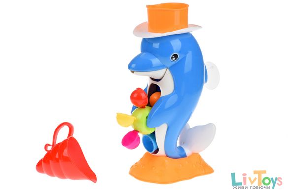 Игрушки для ванной Same Toy Puzzle Dolphin 9901Ut