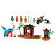 Конструктор LEGO NINJAGO Храм ніндзя-дракона 161 деталь (71759)