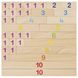 Развивающая игра goki Расчетные бруски 58535G